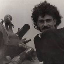 ​Arcadia: Έκθεση του ζωγράφου Χάρη Γαβρήλου (1957-1995)