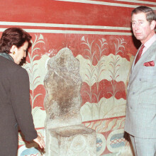 Ο Κάρολος, η Καμίλα και η ιδιαίτερη σχέση τους με την Ελλάδα