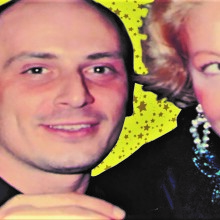 Γιώργος Παυριανός και Ζωή Λάσκαρη