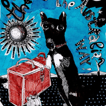 Χριστίνα Δάρρα «One thing a day, the Australian way» γκαλερί Genesis