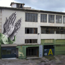 Φεστιβάλ Αθηνών & Επιδαύρου / Παύλος Τσάκωνας, Two, Hands