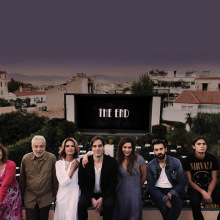 ΘΕΑΤΡΟ ΣΤΑΘΜΟΣ, Ο ήχος του όπλου © Nikos Pantazaras