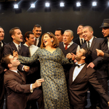 Μάλιστα κύριε Ζαμπέτα!