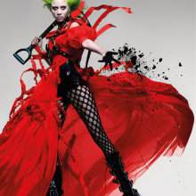 Image by Nick Knight for the Onassis Cultural Centre-Athens