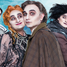 Βασίλης Χαραλαμπόπουλος, Φάνης Μουρατίδης