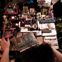 Duende [το πνεύμα της Γης]