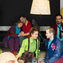 Για να ψοφήσουν οι πρωταγωνιστές - Μια αέναη ιστορία του κόσμου