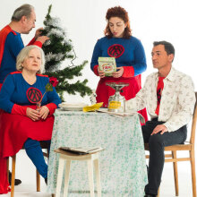 Super supper: a title in english for no actual reason