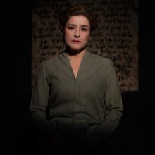 Βασιλική Τριανταφύλλου: Αχ, Γιάννη μ’ - ο γιος μου Γιάννης Μακρυγιάννης