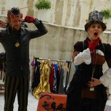 ​Gigi και Μυρμής