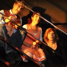 Το αηδόνι, ο αυτοκράτορας κι ένα χρυσό κλουβί