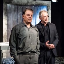 Ο Ιατροδικαστής ή Στη μνήμη της Έλλης Λαδά