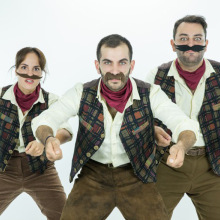 Επιστροφή στην Άγρια Βρύση