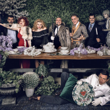 Χορτοφάγος Τίγρις