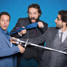 Tailor Made Comedy