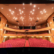 «Ορφέας στον Άδη» στο Θέατρο Ολύμπια