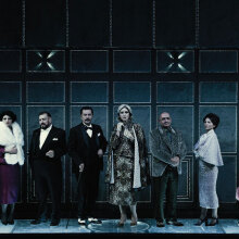 Έγκλημα στο Orient Express