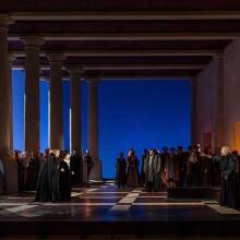 Σιμόν Μποκκανέγκρα του Τζουζέππε Βέρντι, Εθνική Λυρική Σκηνή © Barda