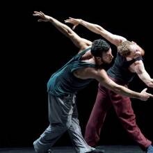 A Quiet Evening of Dance / William Forsythe @ Στέγη © Bill Cooper