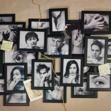 ΦΥΛΕΣ της Νίνα Ρέιν σε σκηνοθεσία Τάκη Τζαμαργιά @ Σταθμός