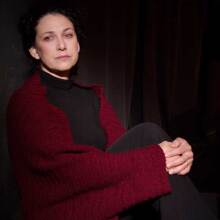 ΟΛΓΑ»  του Μιχάλη Κοβανίδη|  Σκηνοθεσία – Ερμηνεία Καλλιόπη Ευαγγελίδου | Β’ ΣΚΗΝΗ ΘΕΑΤΡΟ ΟΔΟΥ ΚΕΦΑΛΛΗΝΙΑΣ