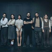 «Αρρώστια της Νιότης», σε σκηνοθεσία Δημήτρη Λάλου, Tempus Verum-Εν Αθήναις