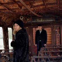 «Το αιώνιο, Βλαντίμιρ, σας αρέσει;» στην Οικία Κατακουζηνού