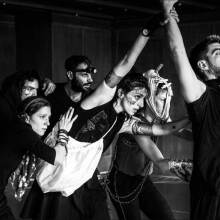 Margarita Trikka, A punch of Losers © Manos Arvanitakis