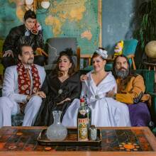 «Γάμοι του Φίγκαρο», Μπόγρη, Τηλιακός, Μητσοπούλου, Καραγιάννη, Οικονόμου © Α.-Σιμόπουλος