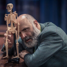 Θέατρο Τέχνης | Ιστορίες από το Δάσος της Βιέννης © Σταύρος Χαμπάκης