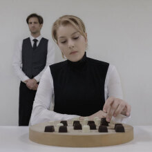 Elephant song στο Θέατρο Οδού Κυκλάδων