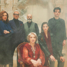 «Μελίσσια» του Αλέξη Σταμάτη στο Εθνικό Θέατρο © Ανδρέας Σιμόπουλος