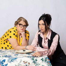 ΜΑΜΑ® ǀ στο θέατρο "Θησείον"