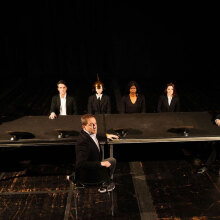 «Μαθήματα Πολέμου ΙΙ: Σικελικά δράματα» στο Μέγαρο Μουσικής Αθηνών © akriviadis.gr