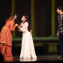 "​Όνειρο Θερινής Νυκτός" στο θέατρο Ολύμπια