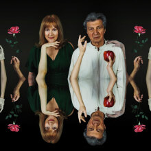 «Δάφνις + Χλόη» Έλλη Πασπαλά και Γιάννης Φέρτης © Yiannis Zahos