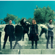 Νατάσα Τριανταφύλλη «Οι Δαναΐδες» του Ανδρέα Κάλβου © Lambros Roumeliotakis / Photo editing: Dimitris Makris