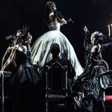 Η Εθνική Λυρική Σκηνή παρουσιάζει την Τραβιάτα στο Ηρώδειο © Κωνσταντίνος Ρήγος