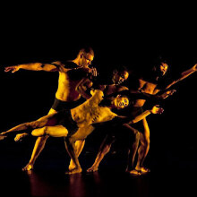 PILOBOLUS  Come to your senses.