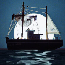 «Βαπόρια, Βαπόρια, πάρα πολλά Βαπόρια…», Όλια Λαζαρίδου, Βρυσάκι