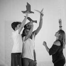 To ImPArt στην Εναλλακτική Σκηνή της ΕΛΣ © Γιάννης-Χατζηαντωνίου