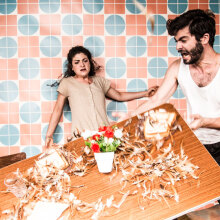 Φτερά μπεκάτσας, Θέατρο του Νέου Κόσμου