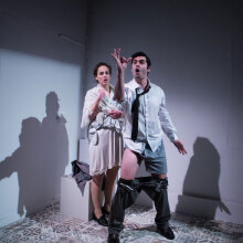 «Μύρτος», Θέατρο του Νέου Κόσμου