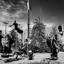 Europeana/ Εναλλακτική Σκηνή Εθνικής Λυρικής Σκηνής Κέντρο Πολιτισμού Ίδρυμα Σταύρος Νιάρχος