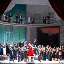 «H Υπνοβάτις» του Μπελλίνι στην ΕΛΣ © Wiener Staatsoper / Michael Poehn