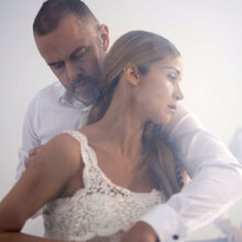 Χρήστος Λούλης, Ιωάννα Παππά, "Χορός της Φωτιάς", Άρης Μπινιάρης, Δημοτικό Θέατρο Πειραιά