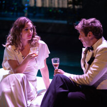 «Γιούγκερμαν» στο θέατρο Πορεία © Vasia Anagnostopoulou