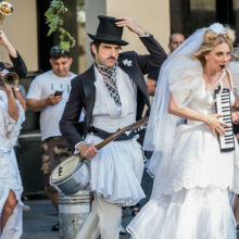 Του Κουτρούλη ο γάμος, Σμαράγδα Καρύδη, Νέο Θέατρο «Κατερίνα Βασιλάκου»