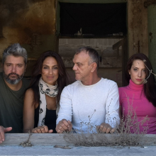 «Ο χρόνος σταματά» στο Θέατρο Κάτω απ’ τη Γέφυρα