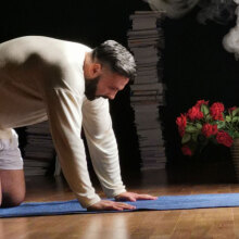 «ΑΠΕΙΛΗ», Στάθης Παναγιωτίδης, Studio Κυψέλης